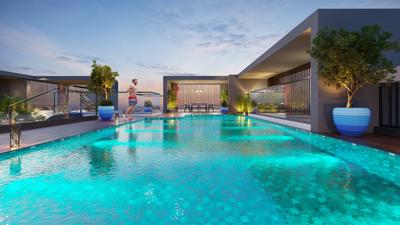 Project Image of 781.78 - 2021.89 Sq.ft 2 BHK Apartment for buy in Trimurti The Rise