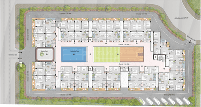 Project Image of 1010.0 - 1080.0 Sq.ft 2 BHK Apartment for buy in Buildwell Eminence