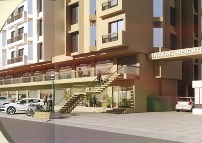 Project Image of 1350.0 - 1450.0 Sq.ft 3 BHK Apartment for buy in Mangalmurti Vinayak Heights