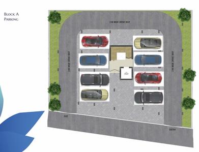 Project Image of 1004.0 - 1344.0 Sq.ft 2 BHK Apartment for buy in Ruby Harmony