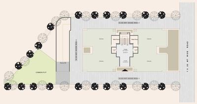 Project Image of 2745 Sq.ft 3 BHK Apartment / Flat for sale in Nikol for Rs. 9100000