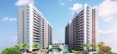 Project Image of 786.0 - 1024.0 Sq.ft 2 BHK Apartment for buy in Vishal Leela Heights