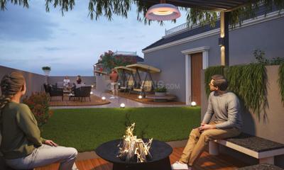 Project Image of 586.31 - 856.91 Sq.ft 2 BHK Apartment for buy in Signor Heritage