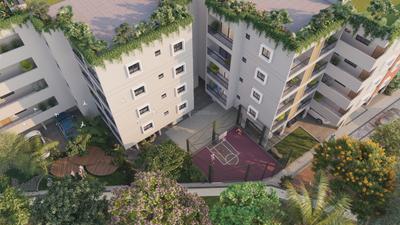 Project Image of 1146.0 - 1746.0 Sq.ft 2 BHK Apartment for buy in Jeya Green Horizon