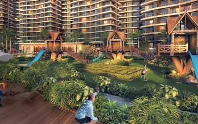 Project Image of 1071.0 - 1994.0 Sq.ft 2 BHK Apartment for buy in The Amazonia