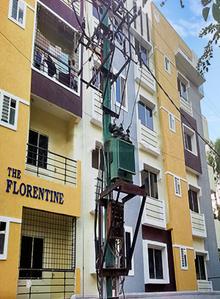 Project Image of 1029.0 - 1324.0 Sq.ft 2 BHK Apartment for buy in The Florentine Residency