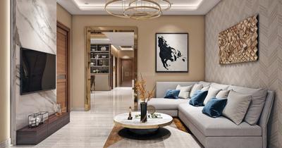 Project Image of 1638.02 - 2822.47 Sq.ft 3 BHK Apartment for buy in Tulip Monsella