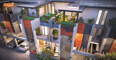 Project Image of 1950.0 - 2010.0 Sq.ft 4 BHK Villa for buy in Shree Krishna Villa