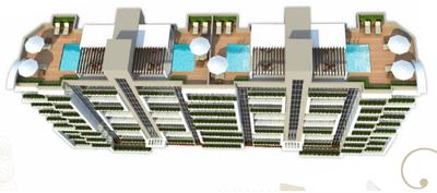 Project Image of 1087.0 - 1969.0 Sq.ft 2 BHK Apartment for buy in Adwalpalkar Sterling Residencies
