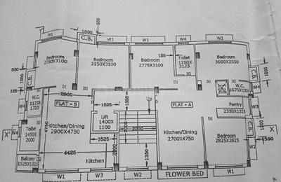 Project Image of 831.0 - 1050.0 Sq.ft 2 BHK Apartment for buy in Aryan Alita
