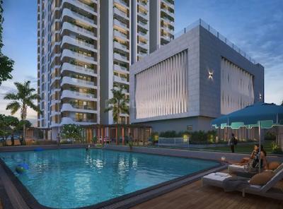 Project Image of 972.73 - 1208.03 Sq.ft 2 BHK Apartment for buy in Shri Krishna Ratan
