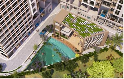 Project Image of 917 Sq.ft 2 BHK Apartment / Flat for sale in Panvel for Rs. 6200000