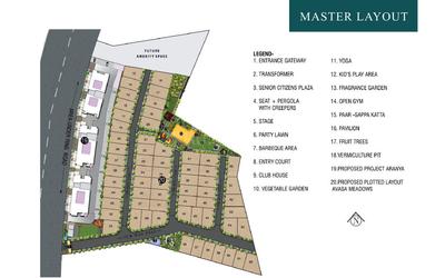 Project Image of 366.41 - 822.05 Sq.ft 1 BHK Apartment for buy in Aranya By Naiknavare