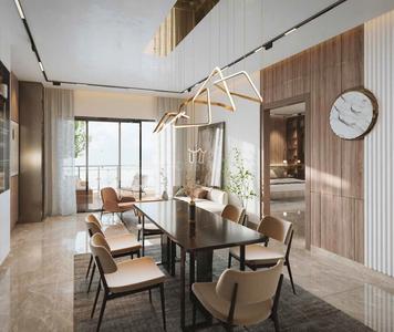 Project Image of 1950.0 - 2191.0 Sq.ft 3 BHK Apartment for buy in Auro The Regent Phase 2