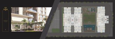 Project Image of 5310.0 - 6057.0 Sq.ft 4 BHK Apartment for buy in The Palace