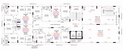 Project Image of 586.74 - 785.23 Sq.ft 2 BHK Apartment for buy in Vaghamshi Sahitya Heaven