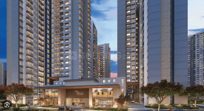 Project Image of 1081.0 - 1789.0 Sq.ft 2 BHK Apartment for buy in Prestige Garden Breeze The Prestige City