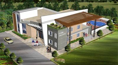 Project Image of 1177.0 - 1640.0 Sq.ft 2 BHK Apartment for buy in Spring Greens Phase 1