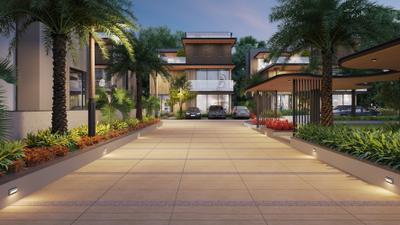 Project Image of 12078.0 - 13149.0 Sq.ft 4 BHK Villa for buy in Posh Ville