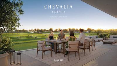 Project Image of 4932.0 - 8615.0 Sq.ft 5 BHK Villa for buy in Emaar Chevalia Estate