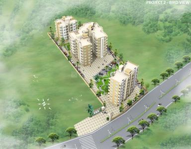 Project Image of 725 Sq.ft 1 BHK Apartment / Flat for sale in Ambernath East for Rs. 3200000