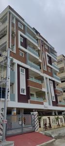 Garnitha Akhilesh Towers Elevation 1