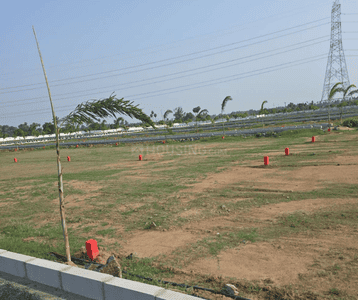 Project Image of 400.0 - 1400.0 Sq.ft Residential Plot Plot for buy in Thirumal Garden Phase 2