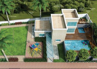 Project Image of 1020 Sq.ft 2 BHK Apartment / Flat for sale in Pisoli for Rs. 4300000