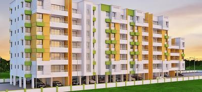 Project Image of 425.0 - 590.0 Sq.ft 1 BHK Apartment for buy in Bhandari NeaPlus