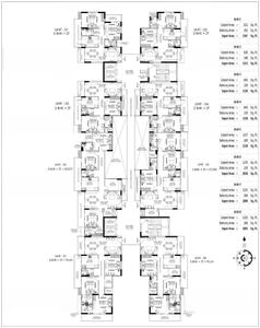 Project Image of 579.0 - 2128.0 Sq.ft 1 BHK Apartment for buy in Kumar East End Heights