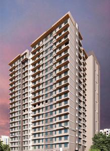 Project Image of 407.95 - 882.0 Sq.ft 1 BHK Apartment for buy in Nicco Jiten CHS