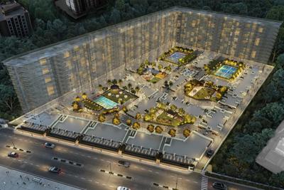 Project Image of 382.0 - 943.0 Sq.ft 1 BHK Apartment for buy in Avenor Park