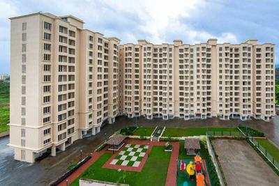 Project Image of 900 Sq.ft 2 BHK Apartment / Flat for sale in Badlapur East for Rs. 3300000
