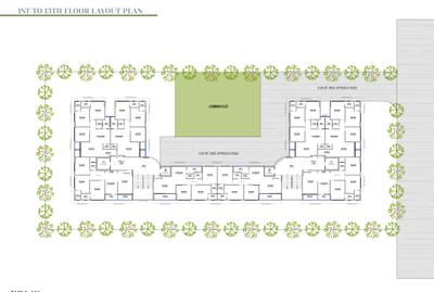 Project Image of 760.15 - 818.81 Sq.ft 3 BHK Apartment for buy in Maruti Crown Gold