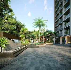 Project Image of 795.88 - 867.25 Sq.ft 3 BHK Apartment for buy in Dev Aaradhyam