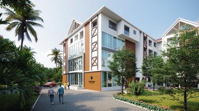 Project Image of 1066.0 - 2097.0 Sq.ft 2 BHK Apartment for buy in Ma Sarada Upavan Phase 1