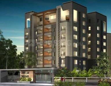 Shrushti Elevation 1