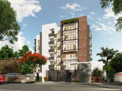 Project Image of 1363.0 - 1758.0 Sq.ft 2 BHK Apartment for buy in Kwality Joy Homes