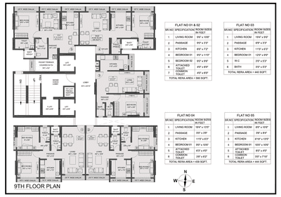 Project Image of 368.0 - 560.0 Sq.ft 1 BHK Apartment for buy in Avira Sai Shreeji CHSL
