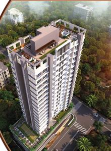 Project Image of 493.0 - 745.0 Sq.ft 1 BHK Apartment for buy in Aishwarya Optima
