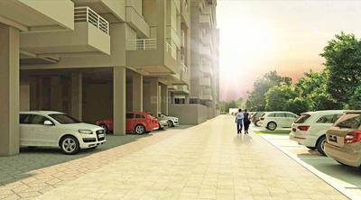 Project Image of 490.0 - 698.0 Sq.ft 1 BHK Apartment for buy in Bright Aristo