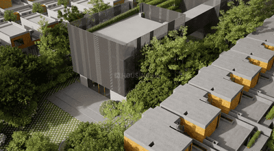 Project Image of 2453.0 - 3515.0 Sq.ft 4 BHK Villa for buy in Gravity Smera Gardens