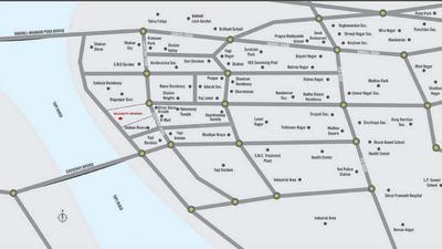 Project Image of 723.44 - 967.57 Sq.ft 2 BHK Apartment for buy in Shree Nilkanth Sparsh