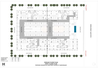 Project Image of 1451.51 - 2006.39 Sq.ft 3 BHK Apartment for buy in Aarohan