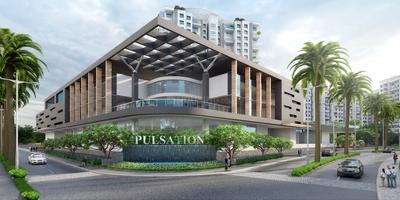 Project Image of 707.0 - 8188.0 Sq.ft 1 BHK Apartment for buy in Suyojit Viridian Vallis