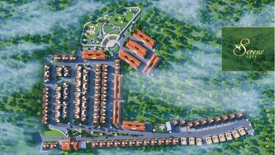 Project Image of 825.0 - 3276.0 Sq.ft 2 BHK Villa for buy in Sanghvi Serene City Villa