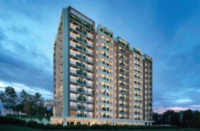 Project Image of 1057.0 - 2075.0 Sq.ft 2 BHK Apartment for buy in Casadel The Next Prodigy