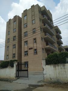 Project Image of 0.0 - 558.0 Sq.ft 1 BHK Studio Apartment for buy in Satya Nora