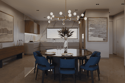 Project Image of 2327.8 - 4510.83 Sq.ft 4 BHK Apartment for buy in Samor The Gold Skyvilla