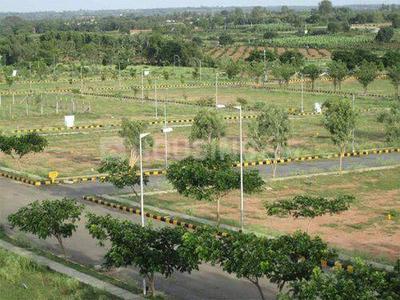 YEIDA Individual Residential Plots Elevation 1